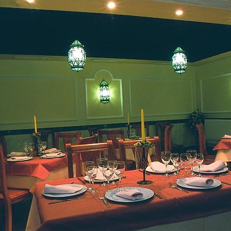 Hostal Macami Pedro Abad ภายนอก รูปภาพ
