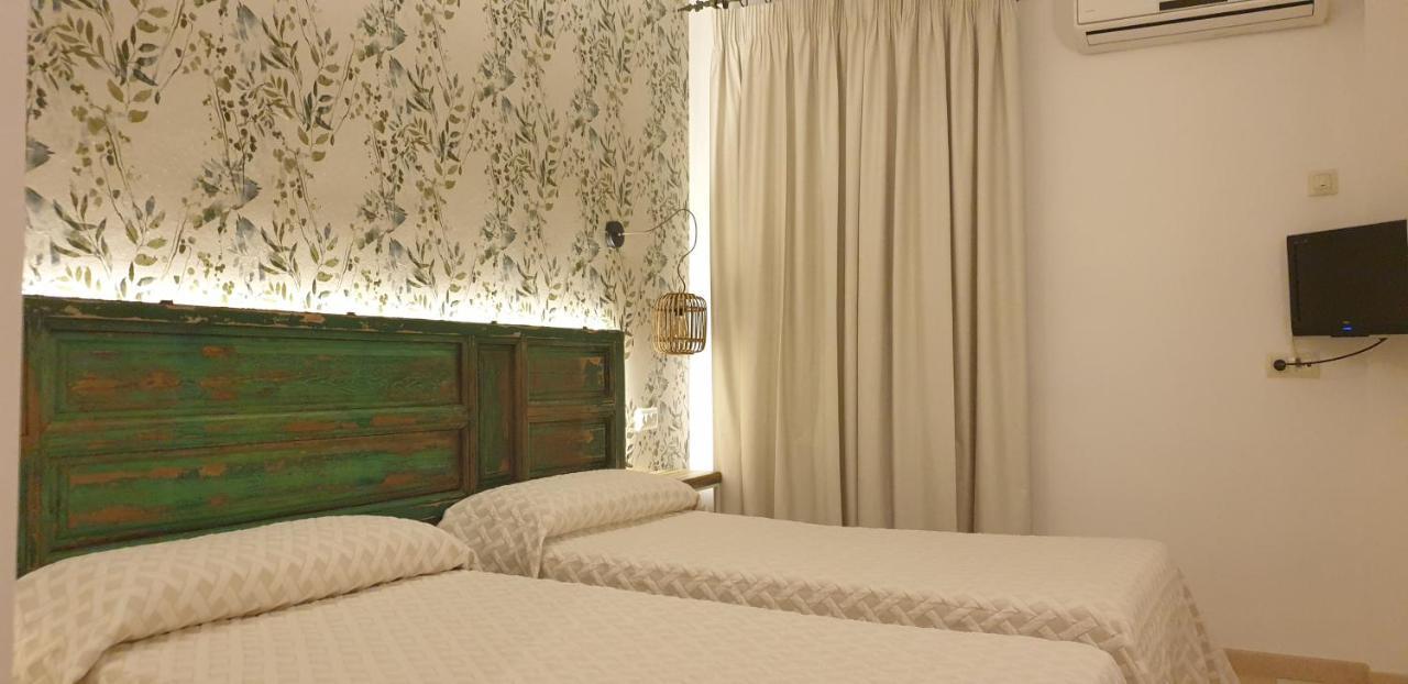 Hostal Macami Pedro Abad ภายนอก รูปภาพ
