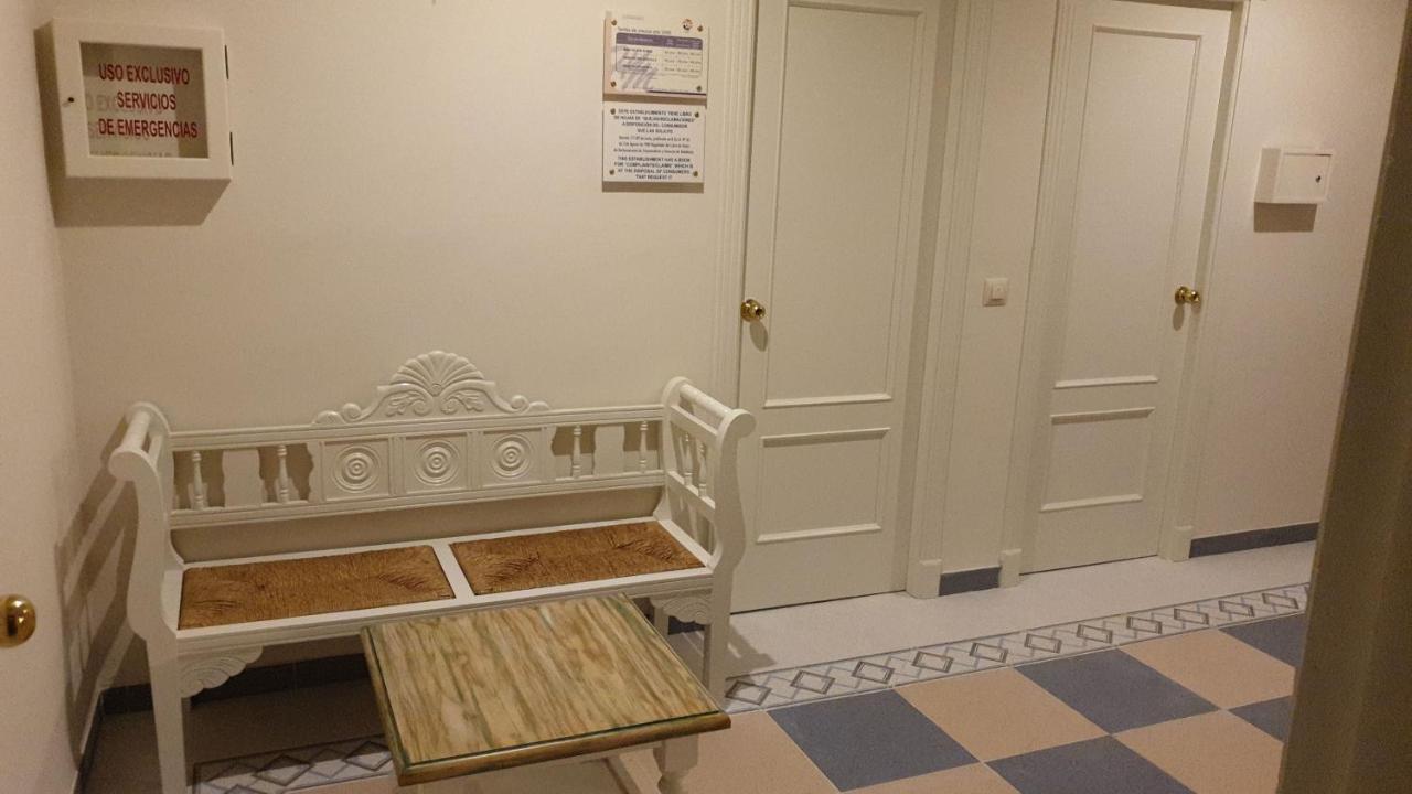 Hostal Macami Pedro Abad ภายนอก รูปภาพ
